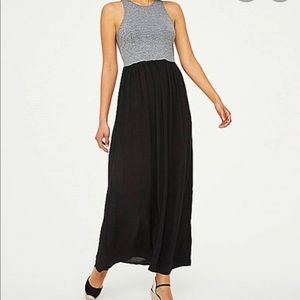 Loft Racerback Dress